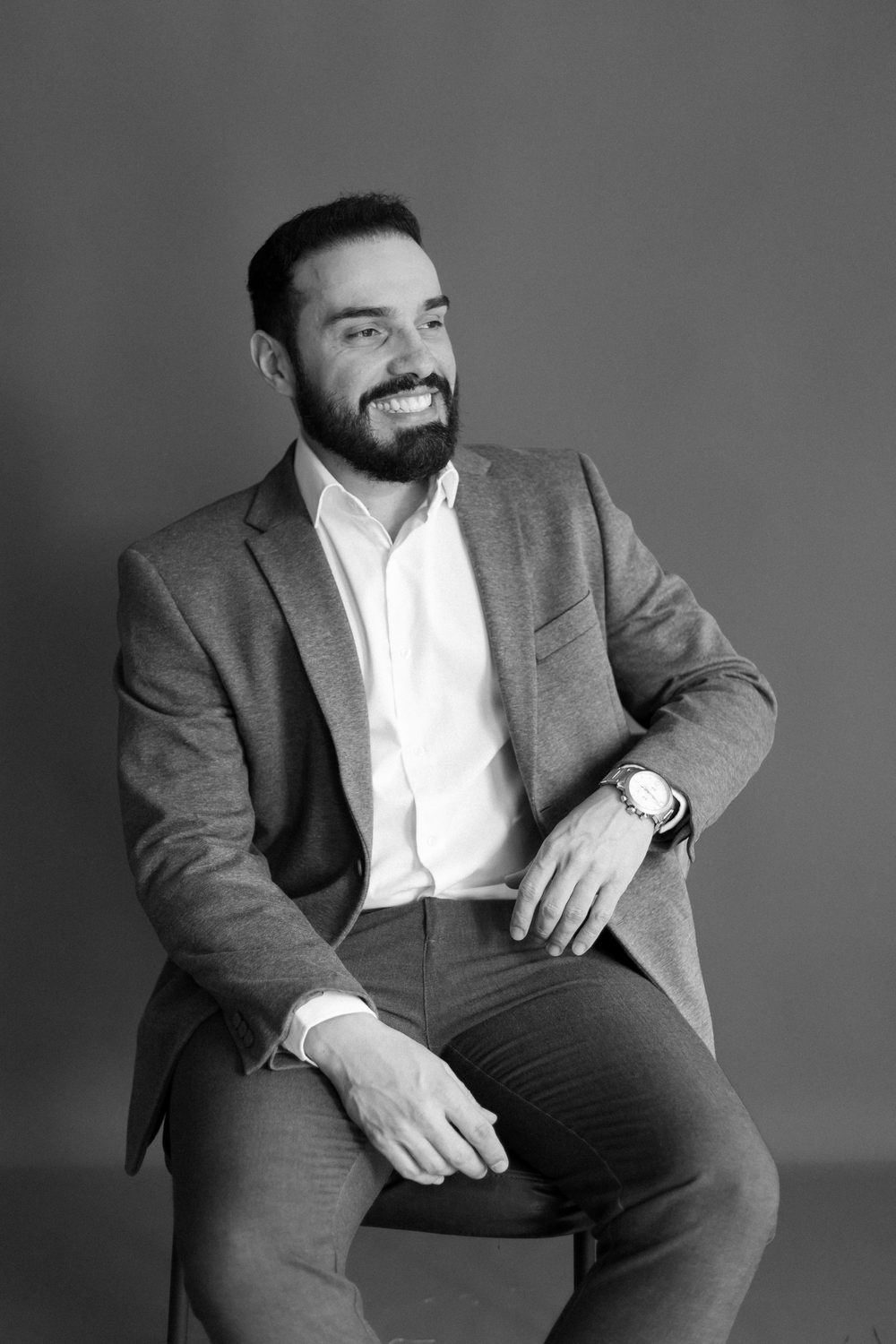 Adriano Oliveira, fundador da Escola do Marmorista